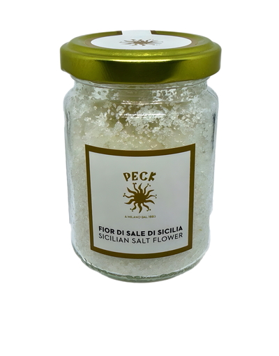 Peck Sicilijanski Cvijet Soli – Fior di Sale di Sicilia (90 g)